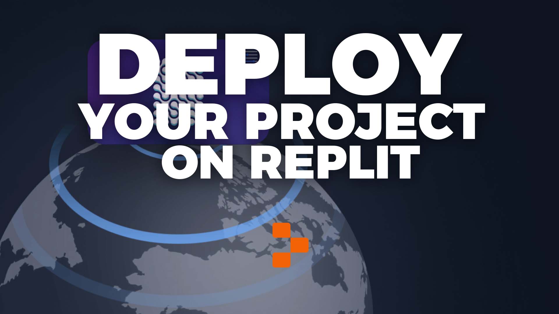 cover image for the Deploy your Project course